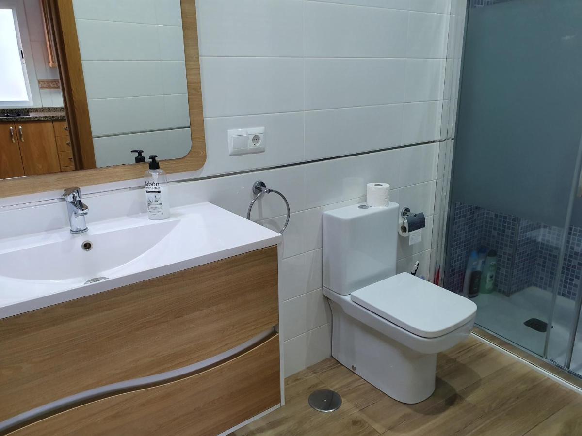 Rico Apartaments Parador Нерха Екстериор снимка