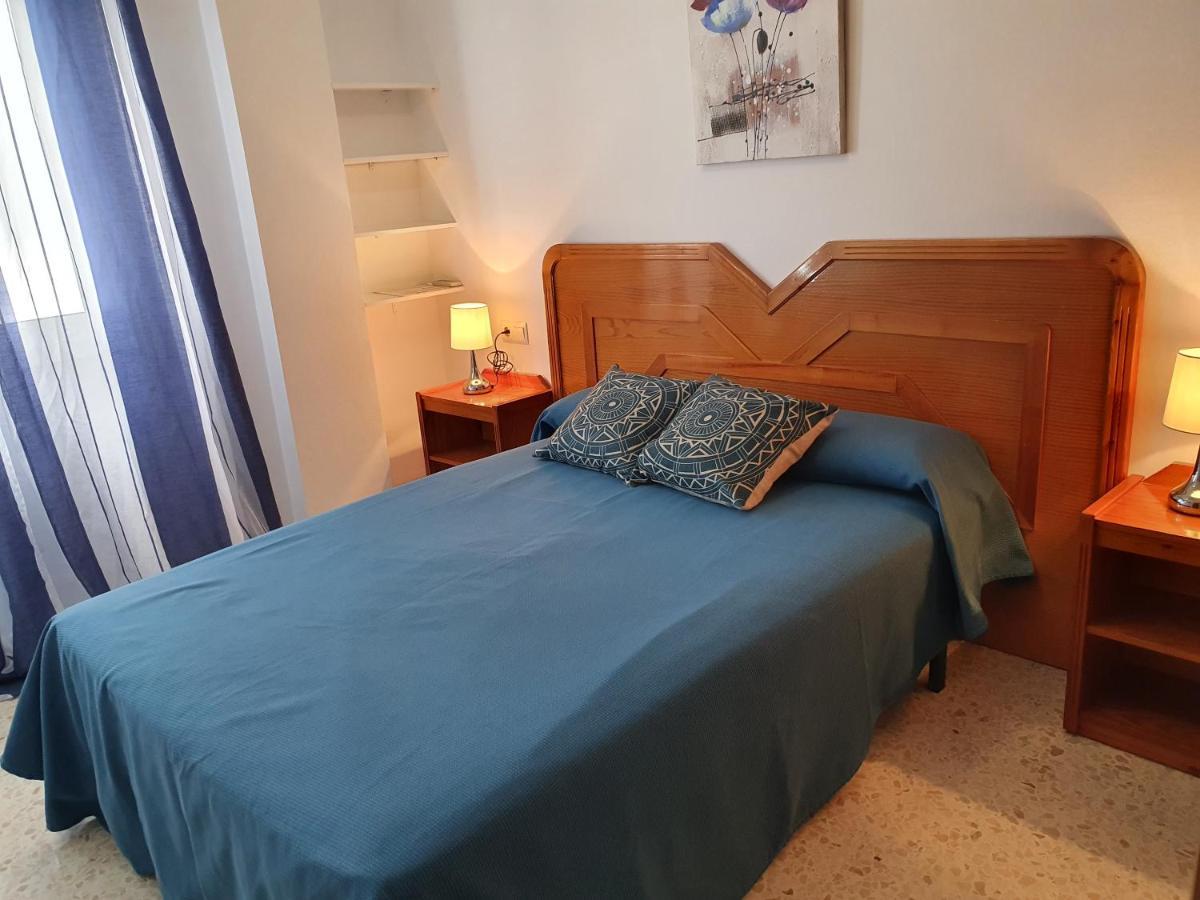 Rico Apartaments Parador Нерха Екстериор снимка