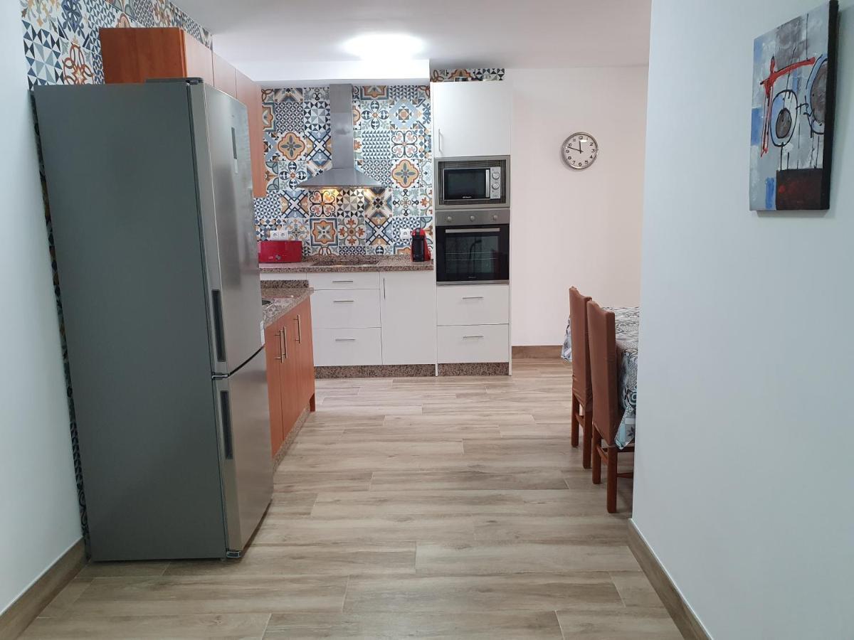 Rico Apartaments Parador Нерха Екстериор снимка