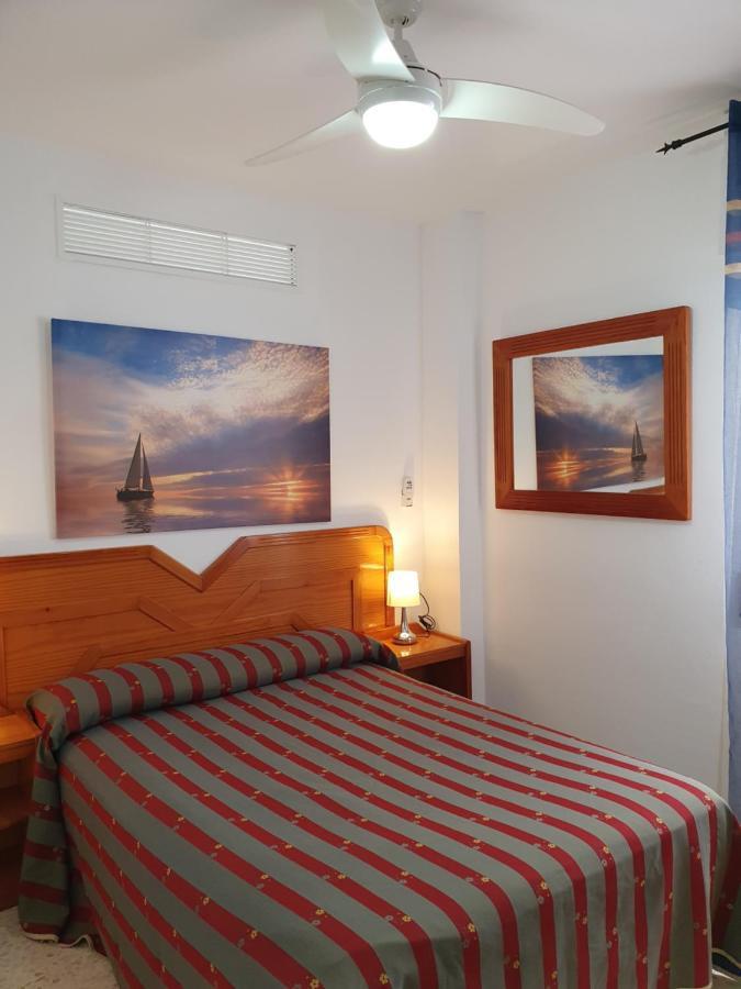 Rico Apartaments Parador Нерха Екстериор снимка