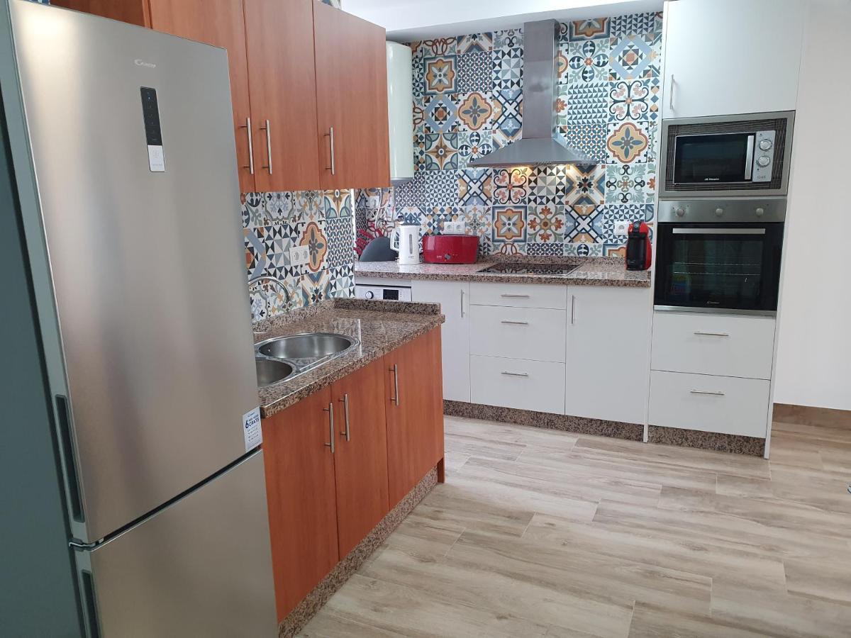 Rico Apartaments Parador Нерха Екстериор снимка