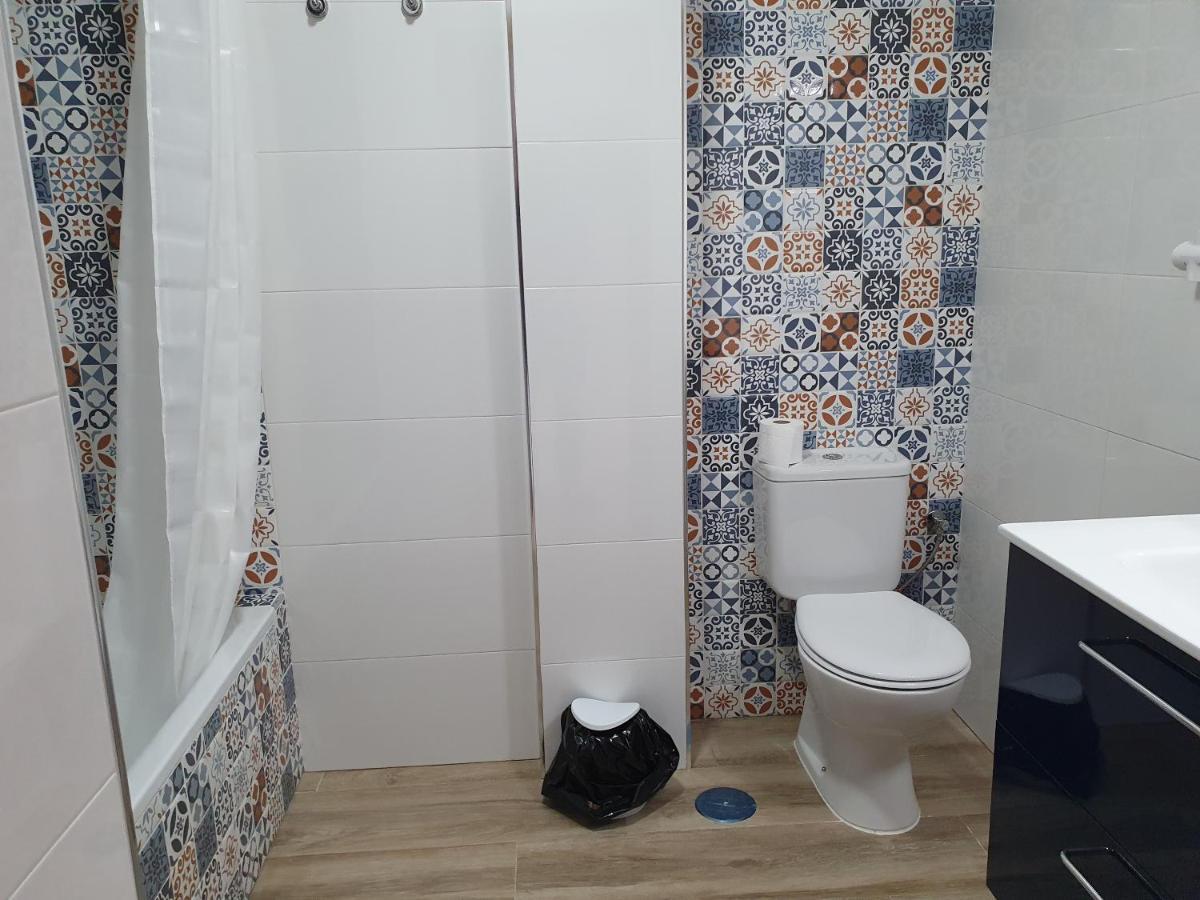 Rico Apartaments Parador Нерха Екстериор снимка