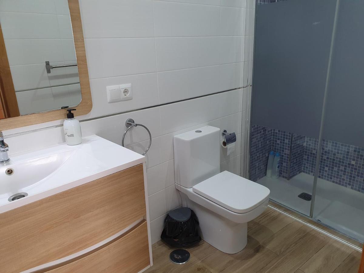 Rico Apartaments Parador Нерха Екстериор снимка