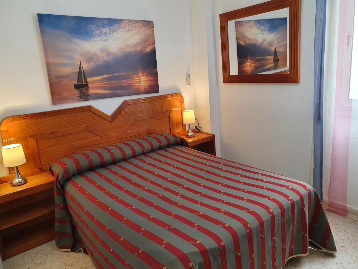 Rico Apartaments Parador Нерха Екстериор снимка
