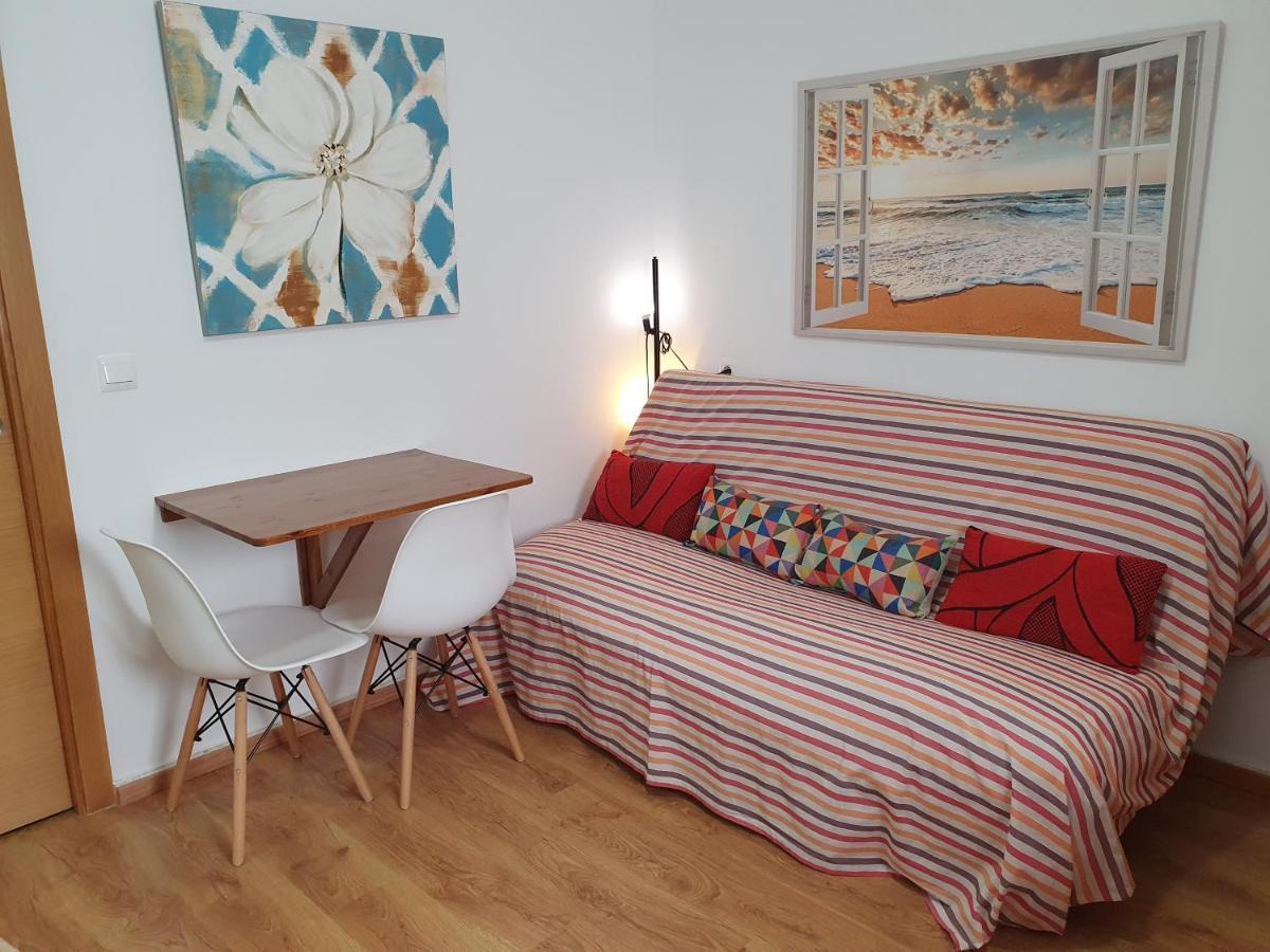 Rico Apartaments Parador Нерха Екстериор снимка