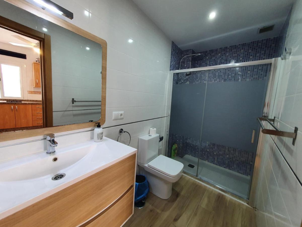 Rico Apartaments Parador Нерха Екстериор снимка