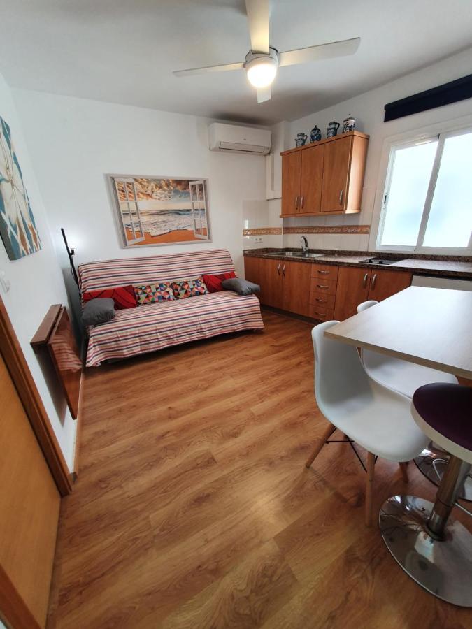 Rico Apartaments Parador Нерха Екстериор снимка